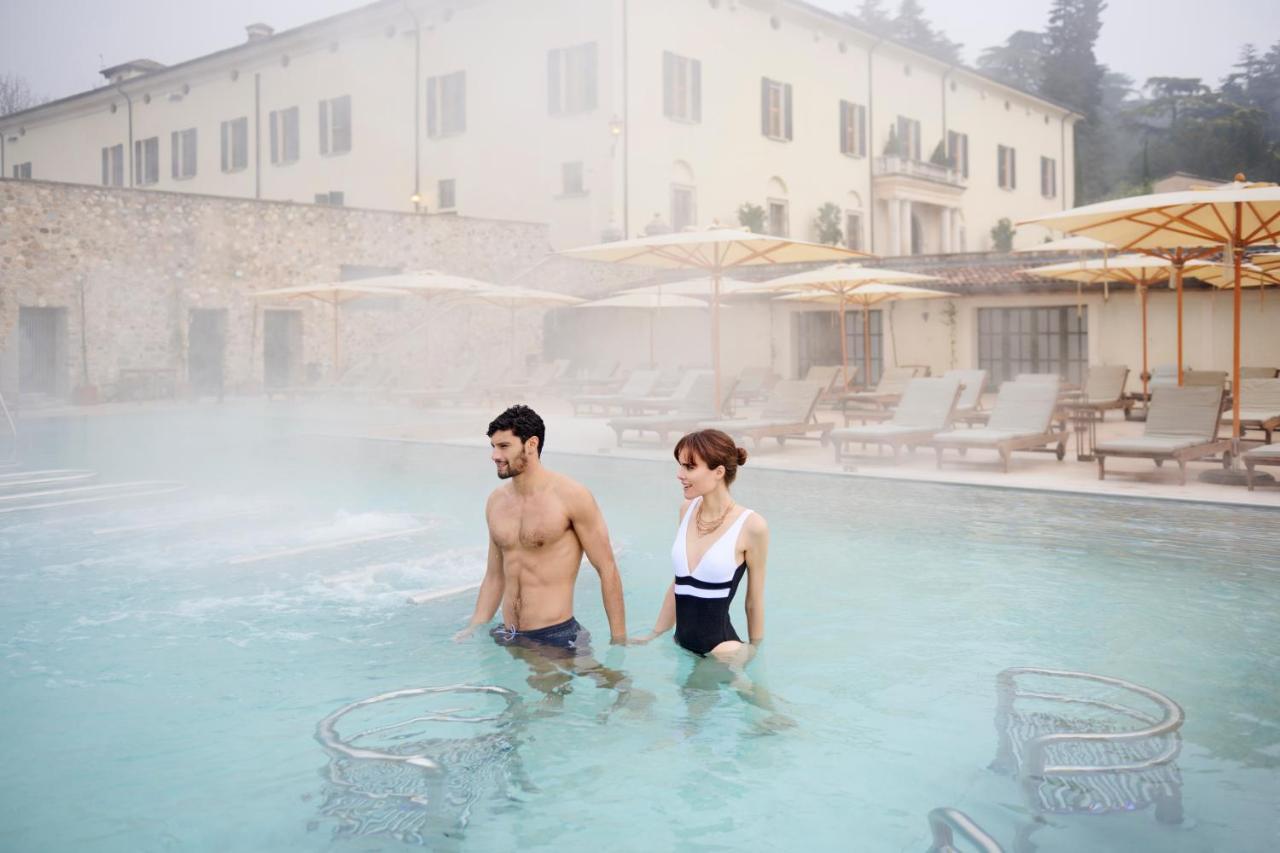Qc Termegarda Spa & Golf Resort Calvagese Della Riviera Dış mekan fotoğraf