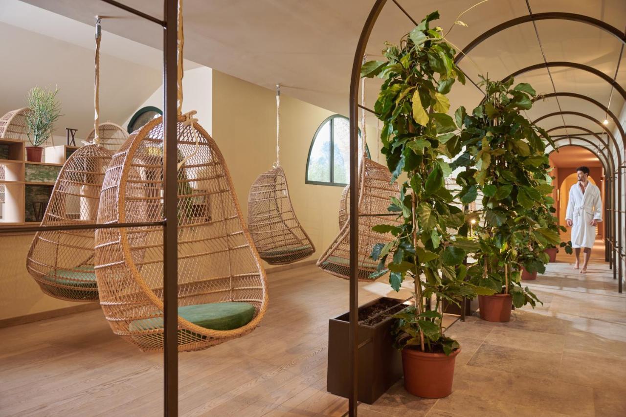 Qc Termegarda Spa & Golf Resort Calvagese Della Riviera Dış mekan fotoğraf