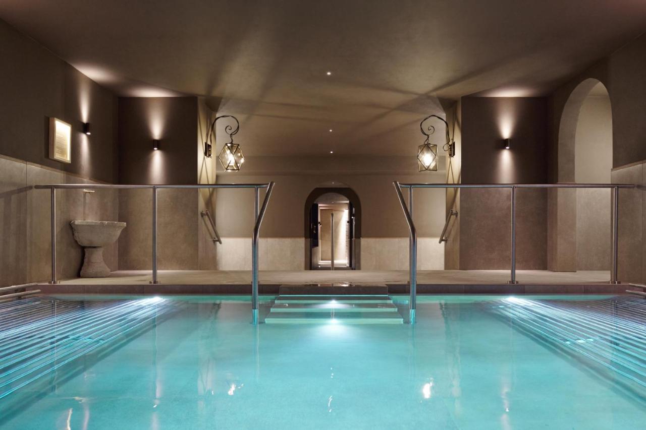 Qc Termegarda Spa & Golf Resort Calvagese Della Riviera Dış mekan fotoğraf