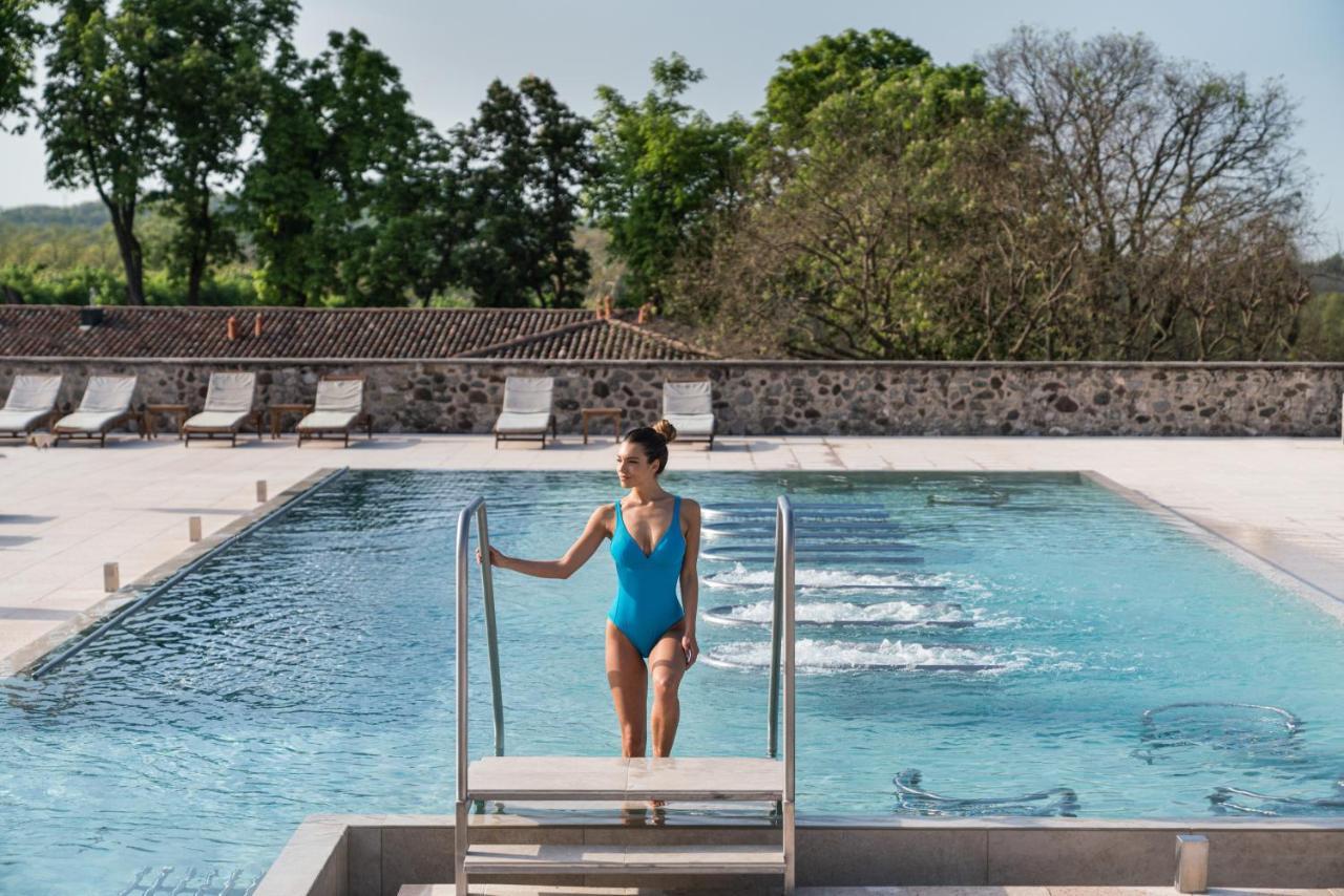 Qc Termegarda Spa & Golf Resort Calvagese Della Riviera Dış mekan fotoğraf
