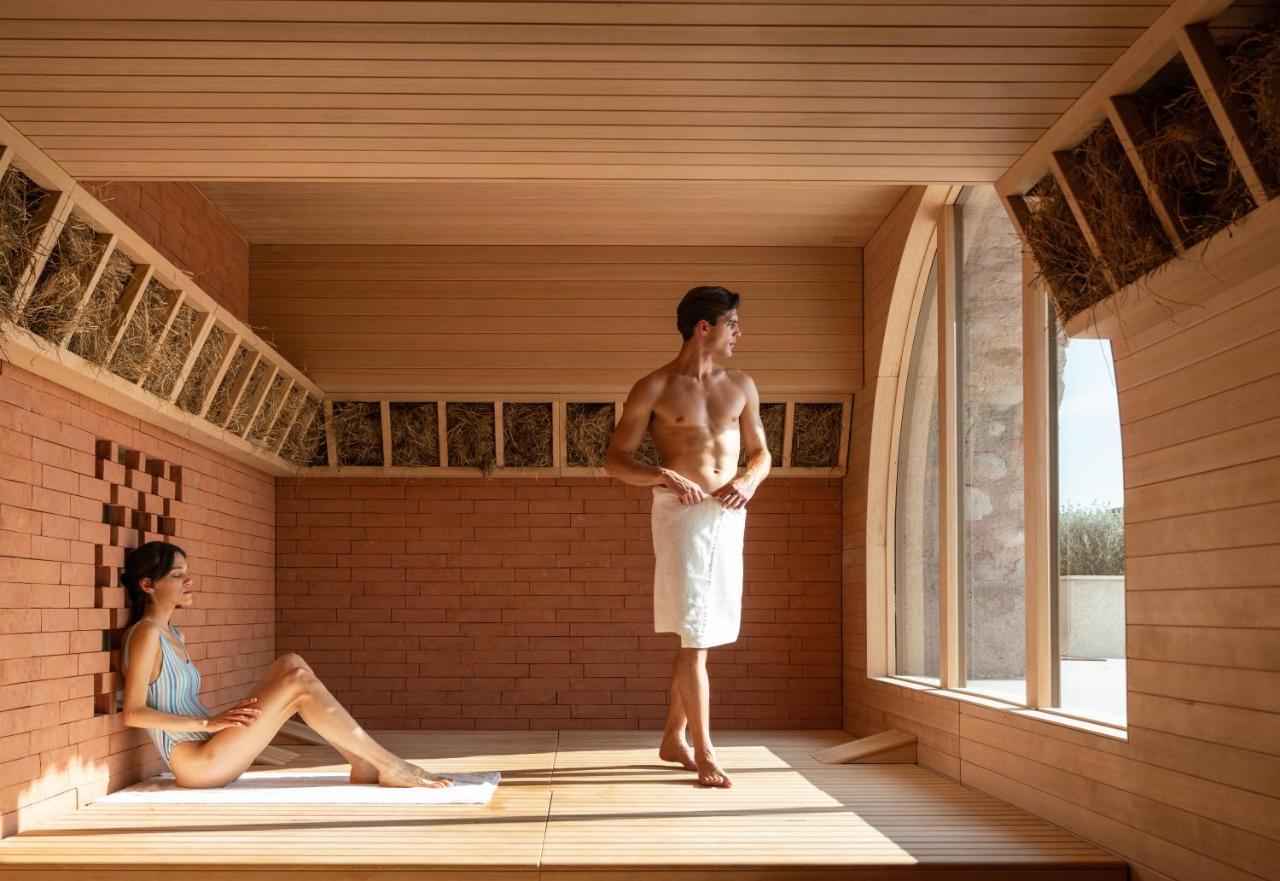 Qc Termegarda Spa & Golf Resort Calvagese Della Riviera Dış mekan fotoğraf