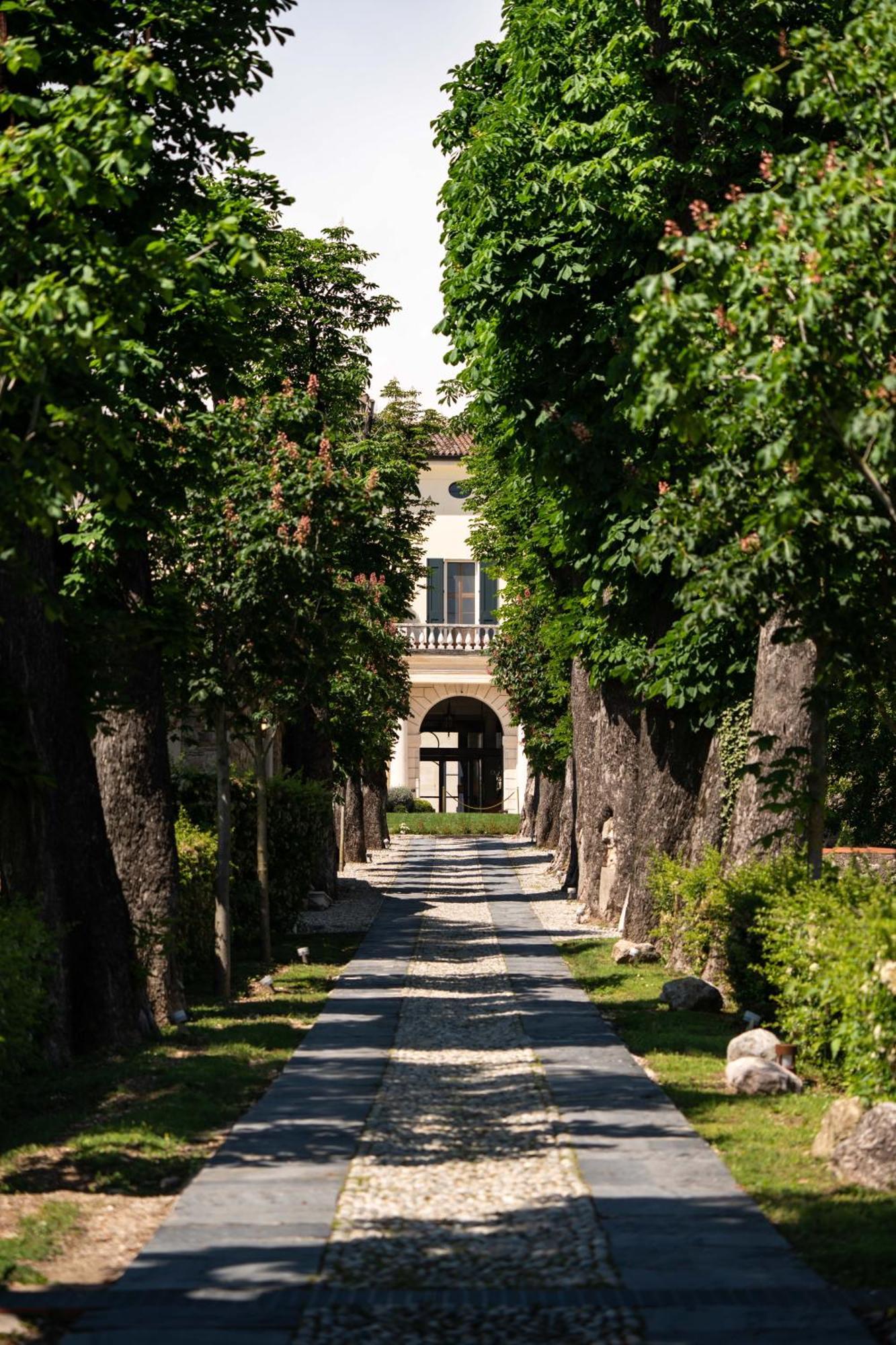 Qc Termegarda Spa & Golf Resort Calvagese Della Riviera Dış mekan fotoğraf