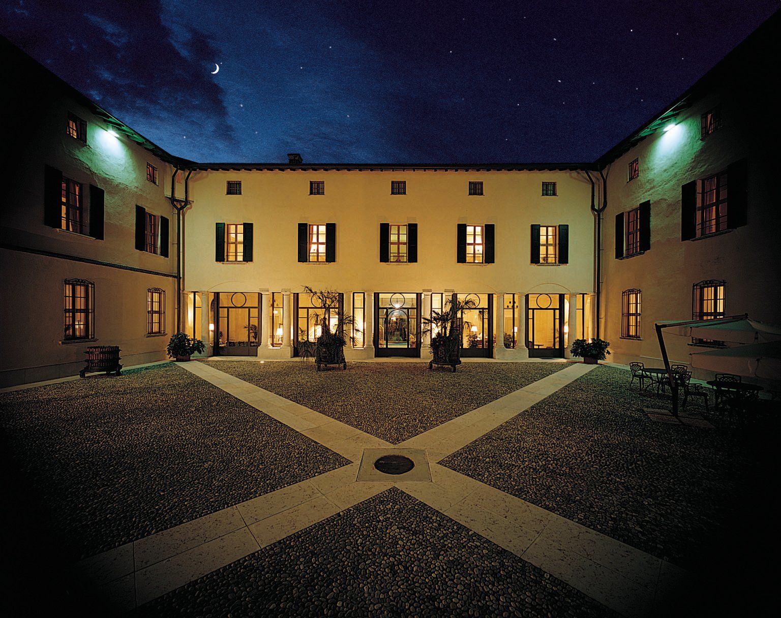 Qc Termegarda Spa & Golf Resort Calvagese Della Riviera Dış mekan fotoğraf