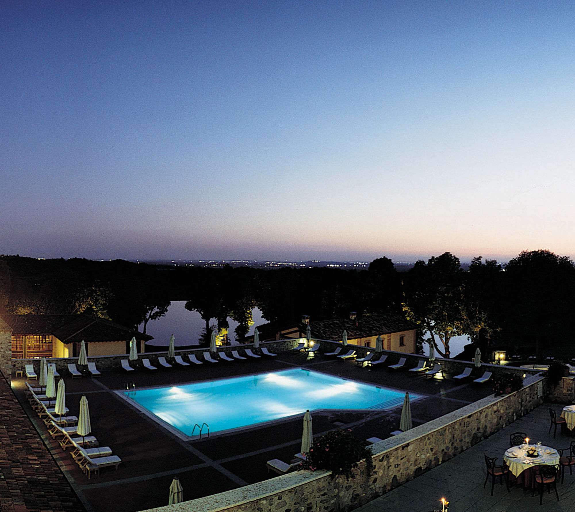 Qc Termegarda Spa & Golf Resort Calvagese Della Riviera Konforlar fotoğraf