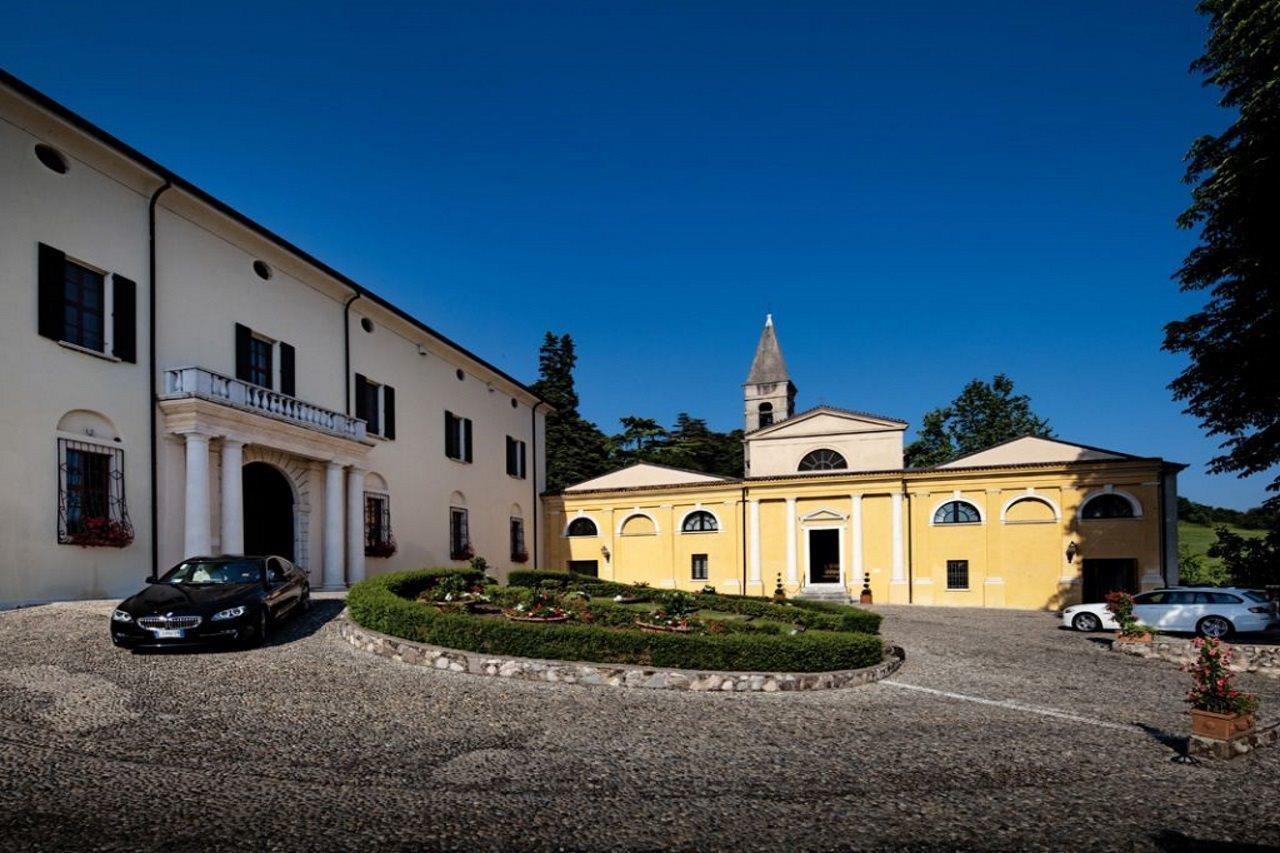 Qc Termegarda Spa & Golf Resort Calvagese Della Riviera Dış mekan fotoğraf