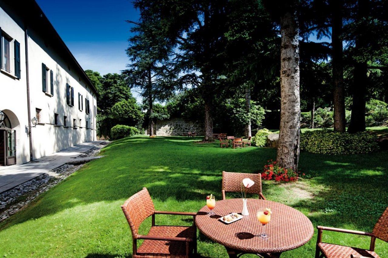 Qc Termegarda Spa & Golf Resort Calvagese Della Riviera Dış mekan fotoğraf