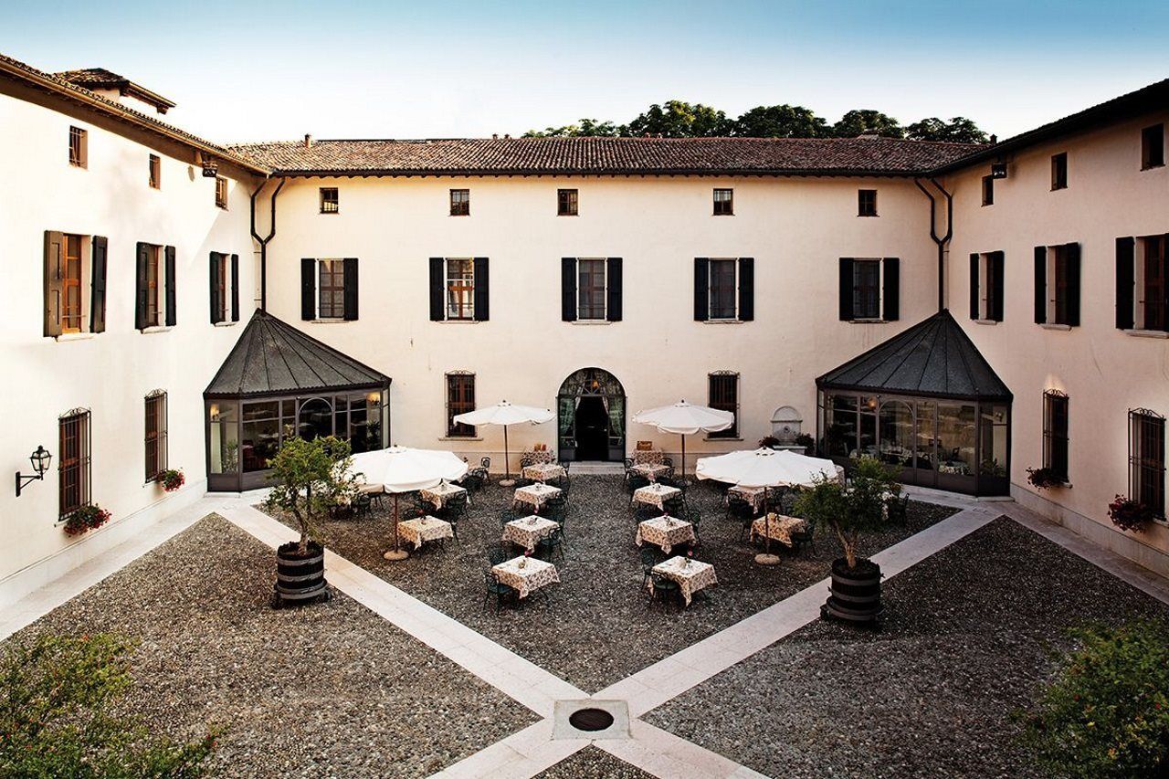 Qc Termegarda Spa & Golf Resort Calvagese Della Riviera Dış mekan fotoğraf