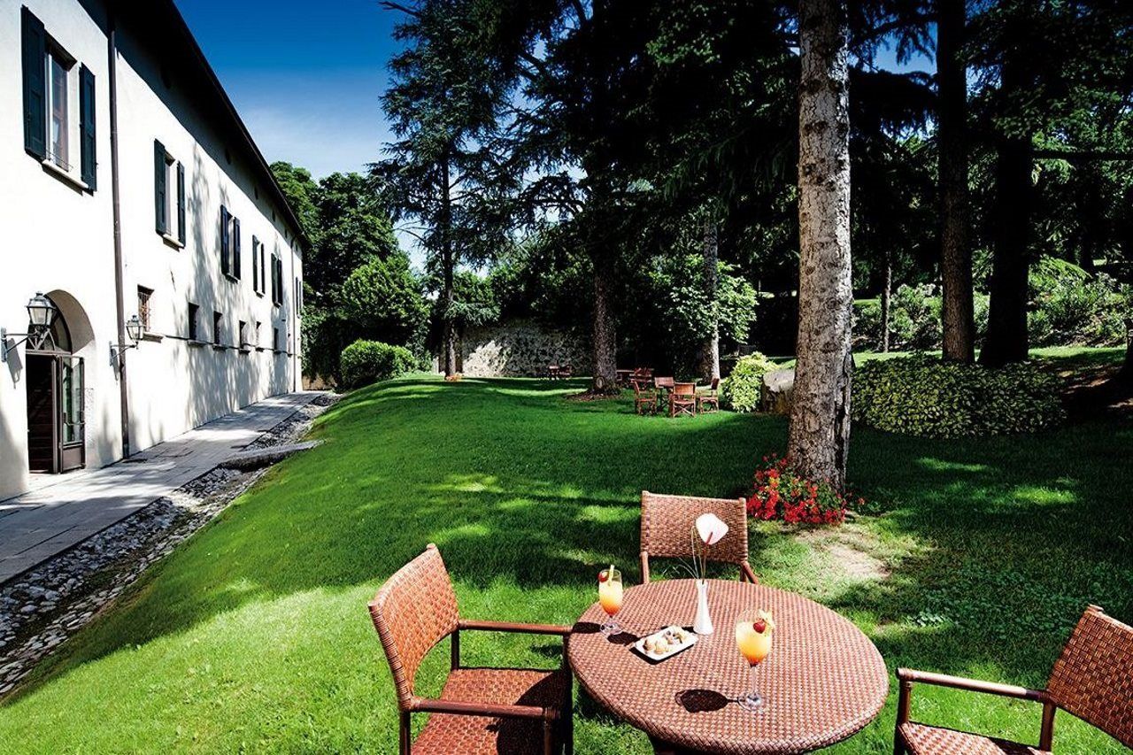 Qc Termegarda Spa & Golf Resort Calvagese Della Riviera Dış mekan fotoğraf