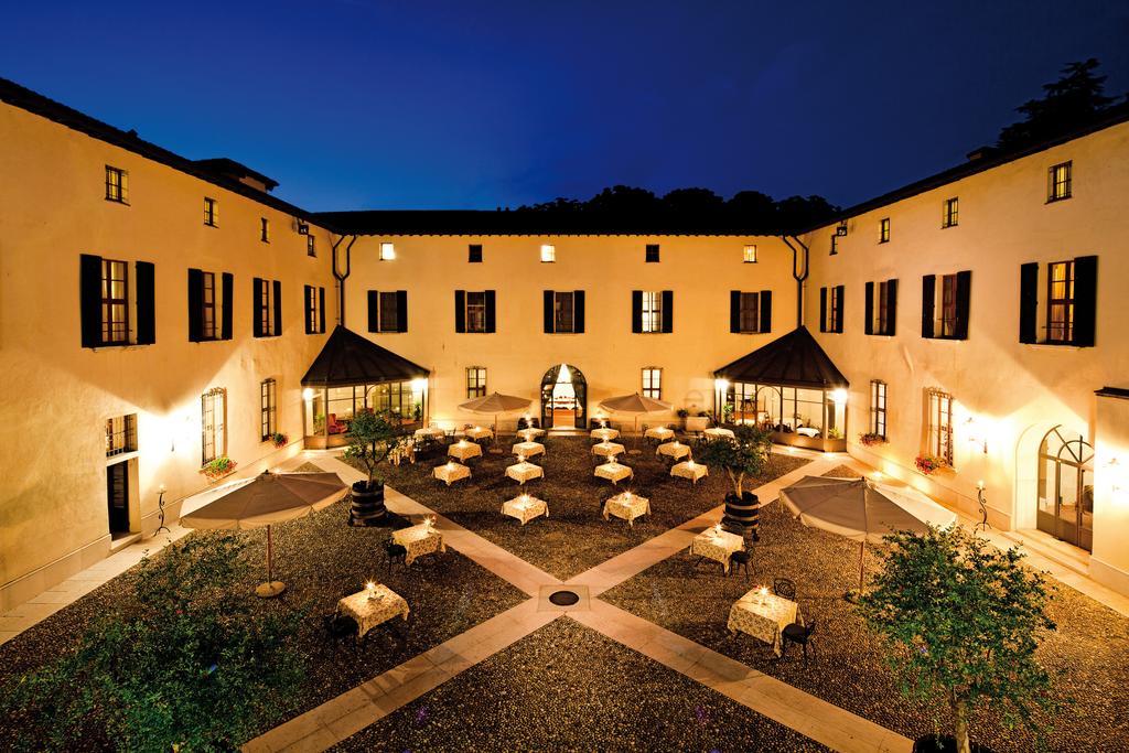 Qc Termegarda Spa & Golf Resort Calvagese Della Riviera Dış mekan fotoğraf